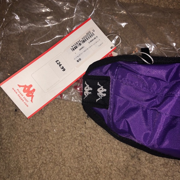 NWT Kappa Bumbag/FannyPack Accessory - Picture 5 of 6